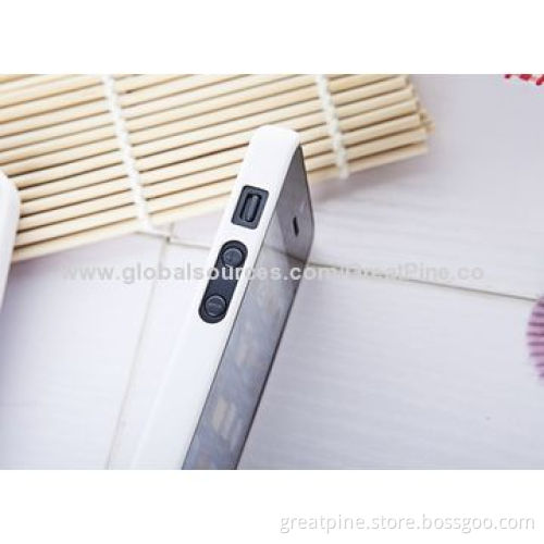 PC Phone Case, Strong Multi-layer 3D Effects, Suitable for iPhone and Samsung/Galaxy Series